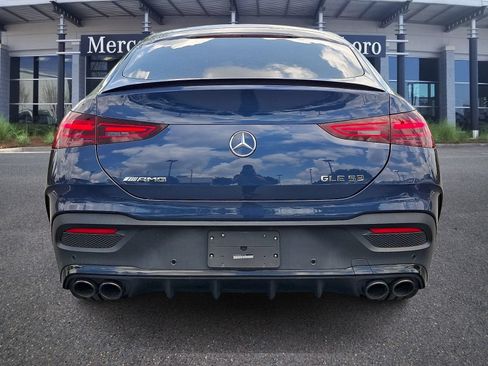Certified 2024 Mercedes-Benz GLE 53 AMG 4MATIC Coupe image 5