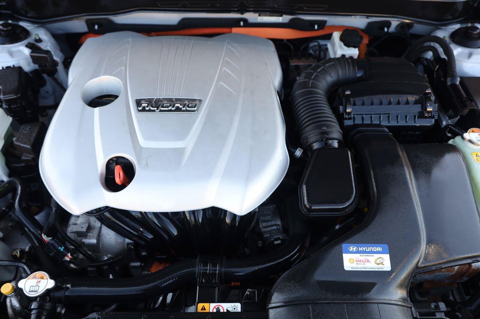 Used 2012 Hyundai Sonata Hybrid FWD image 12