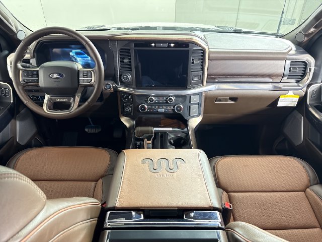 New 2026 Ford F150 King Ranch w/ Equipment Group 601A High AWD/4WD image 18