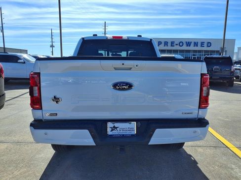 Used 2023 Ford F150 XLT w/ Equipment Group 302A High image 5