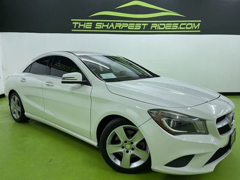Used 2016 Mercedes-Benz CLA 250 image 1