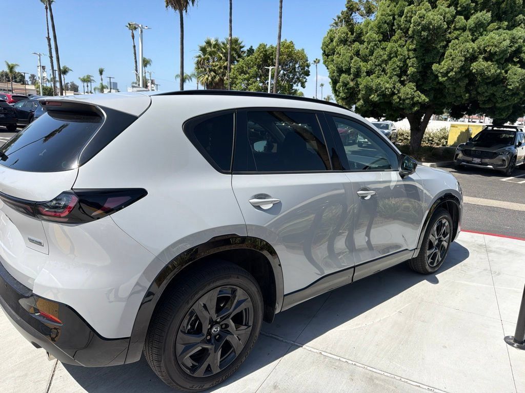 Certified 2026 MAZDA CX-5 2.5 S w/ Premium Plus Package AWD/4WD image 19
