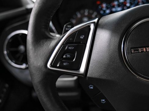Used 2018 Chevrolet Camaro SS RWD image 18