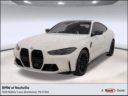 Used 2021 BMW M4 Competition w/ M Carbon Exterior Package