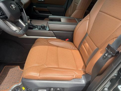 Used 2026 Toyota Tundra 1794 Edition AWD/4WD image 11