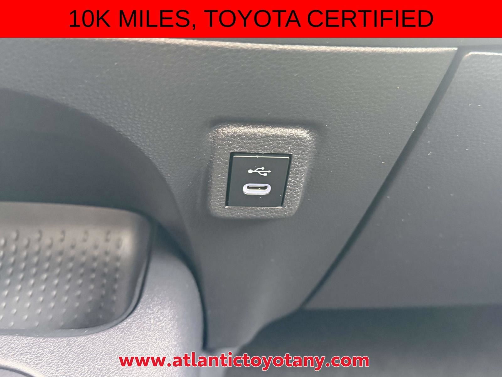 Certified 2026 Toyota Corolla LE FWD image 25