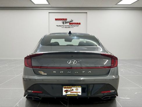 Used 2022 Hyundai Sonata N Line image 3