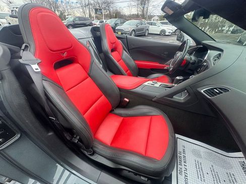 Used 2017 Chevrolet Corvette Grand Sport RWD image 27