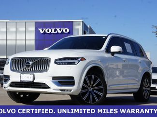 Certified 2023 Volvo XC90 B6 Plus w/ Protection Package Premier video 1