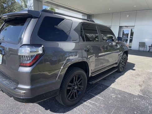 Used 2019 Toyota 4Runner Limited image 7