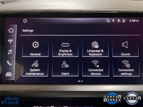 Used 2024 Audi Q4 e-tron Premium image 41