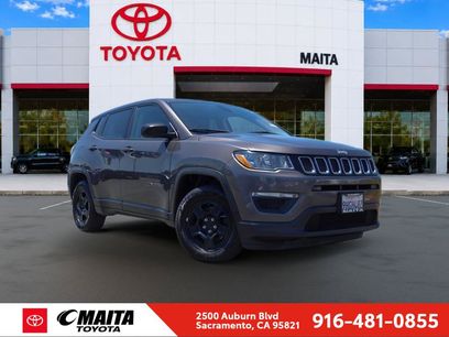 Used 2019 Jeep Compass Sport