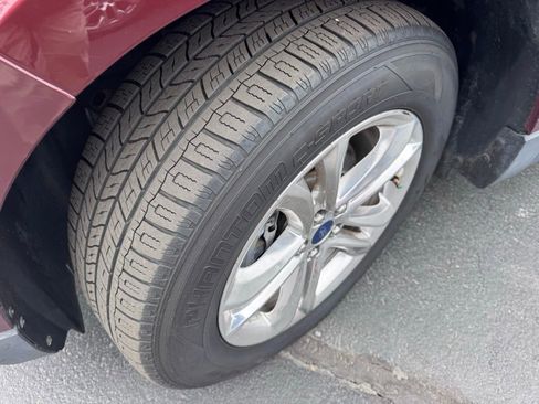 Used 2015 Ford Edge SEL w/ Equipment Group 201A image 13