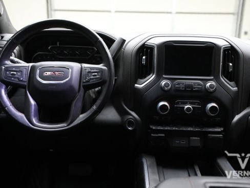 Used 2021 GMC Sierra 1500 AT4 w/ AT4 Preferred Package AWD/4WD image 20