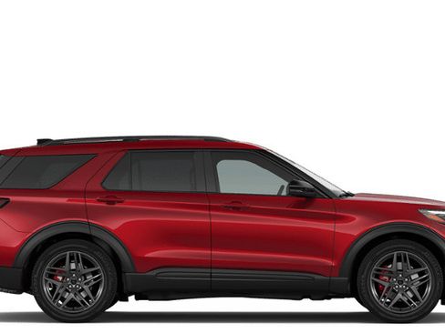 New 2026 Ford Explorer ST w/ Sun And Sound Package AWD/4WD image 31