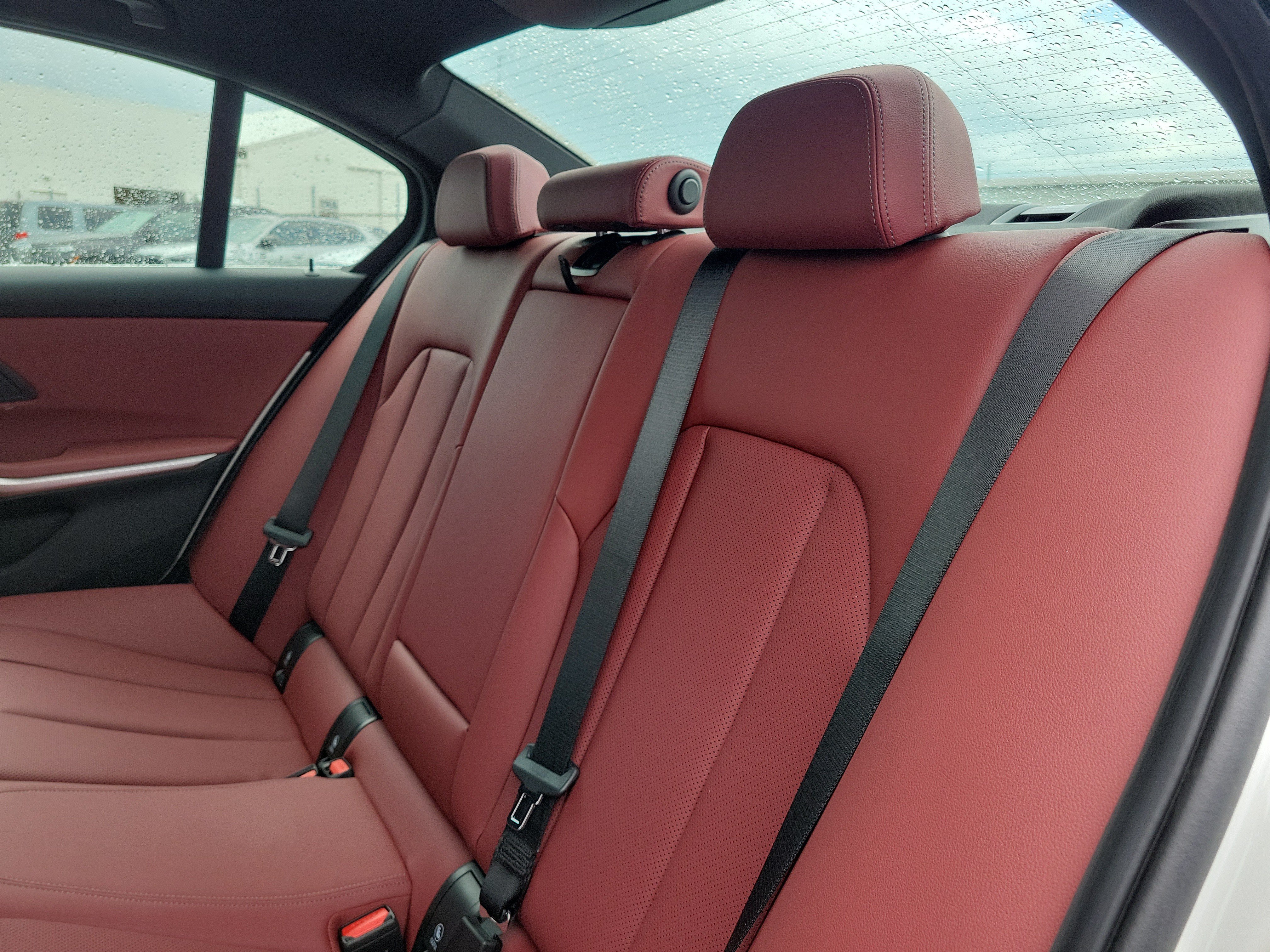 New 2026 BMW 330i Sedan w/ Premium Package RWD image 8
