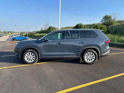 Used 2024 Toyota Grand Highlander AWD image 10