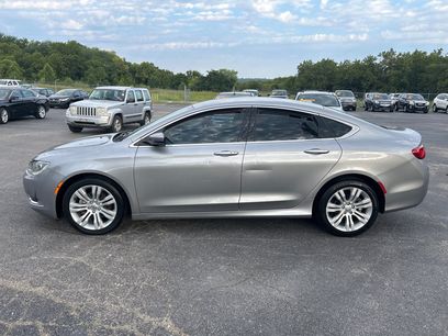 Used 2015 Chrysler 200 Limited w/ Convenience Group