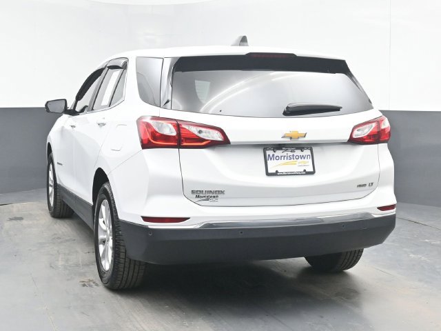 Certified 2021 Chevrolet Equinox LT AWD/4WD image 12
