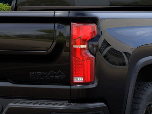 New 2026 Chevrolet Silverado 3500 High Country w/ High Country Premium Package image 11