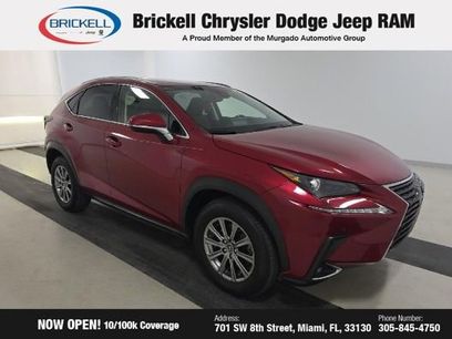 Used 2018 Lexus NX 300 FWD
