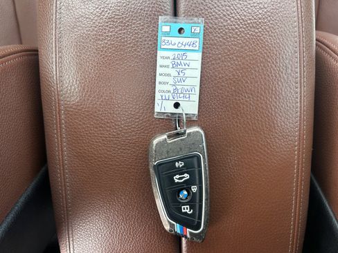 Used 2015 BMW X5 xDrive35i image 31