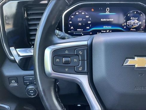 Used 2025 Chevrolet Silverado 2500 LT w/ Z71 Chrome Sport Edition AWD/4WD image 16