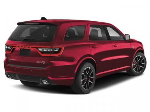 New 2026 Dodge Durango SRT Hellcat w/ Premium Group AWD/4WD image 2