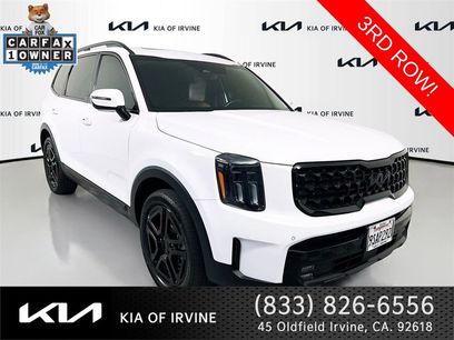 Used 2025 Kia Telluride SX Prestige X-Line