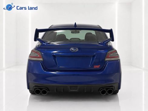 Used 2017 Subaru WRX STI Limited AWD/4WD image 3