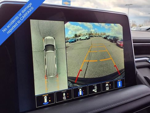 Used 2023 Chevrolet Tahoe Z71 w/ Luxury Package image 24