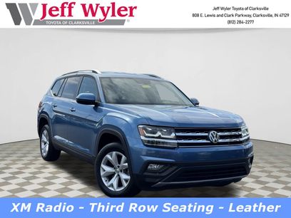Used 2019 Volkswagen Atlas SE