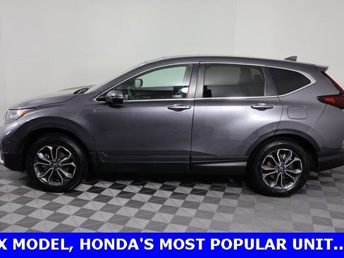 Used 2022 Honda CR-V EX image 5