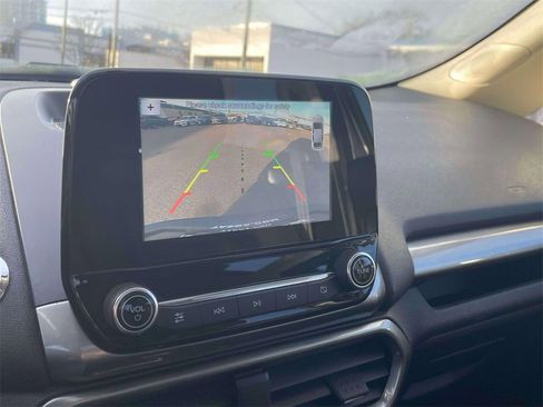 Used 2018 Ford EcoSport SE w/ SE Cold Weather Package image 27