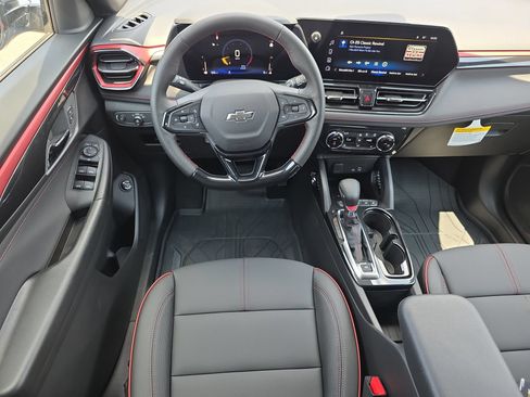 New 2026 Chevrolet TrailBlazer RS w/ Convenience Package FWD image 12