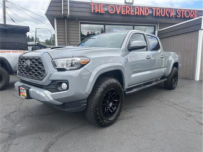 Used 2021 Toyota Tacoma TRD Sport
