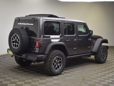 New 2026 Jeep Wrangler Rubicon image 6