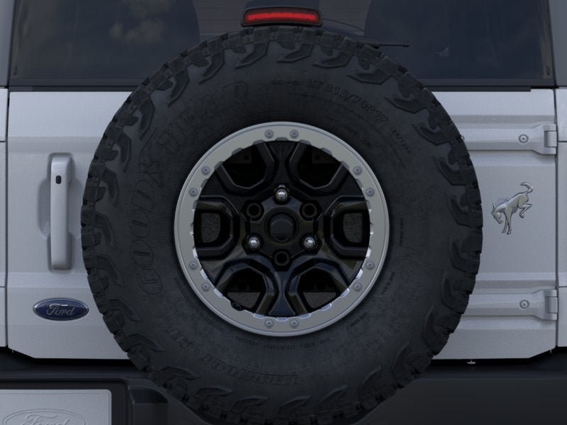 Used 2025 Ford Bronco Outer Banks w/ Sasquatch Package AWD/4WD image 24