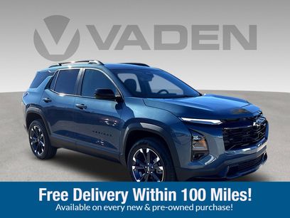 New 2026 Chevrolet Equinox RS w/ Convenience Package III