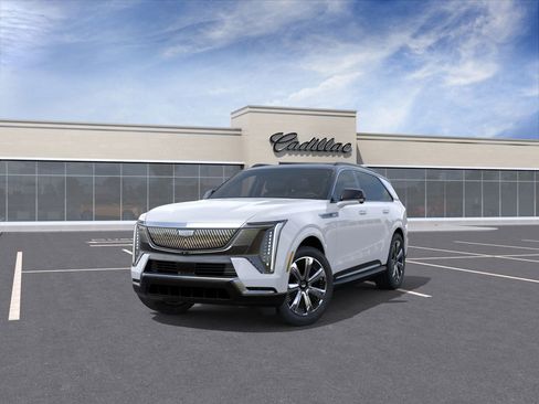 New 2026 Cadillac Escalade IQ Luxury 1 image 8