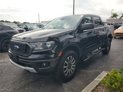 Used 2019 Ford Ranger XLT w/ Equipment Group 302A Luxury image 31