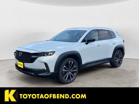 Used 2025 MAZDA CX-50 AWD 2.5 S w/ Premium Plus Pkg image 1