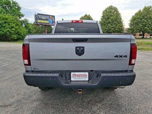 Used 2022 RAM 1500 Warlock w/ Electronics Group AWD/4WD image 9