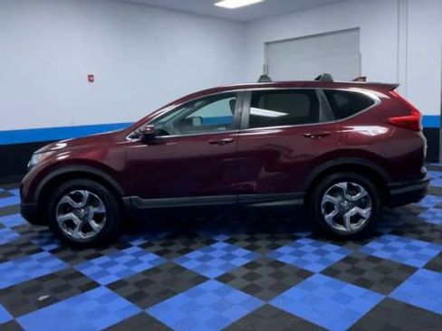 Certified 2019 Honda CR-V EX image 5