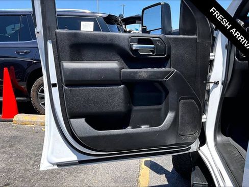Used 2024 Chevrolet Silverado 2500 Custom w/ Custom Value Package AWD/4WD image 21