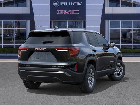 New 2026 GMC Terrain Elevation FWD image 4