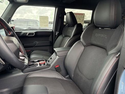 New 2025 Ford Bronco Raptor image 10