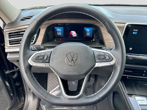 Certified 2026 Volkswagen Atlas SEL AWD/4WD image 29