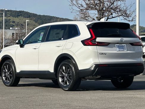 New 2026 Honda CR-V EX-L image 21
