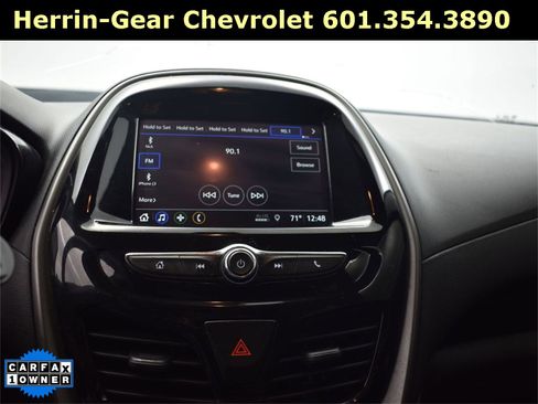 Used 2022 Chevrolet Spark LS image 26